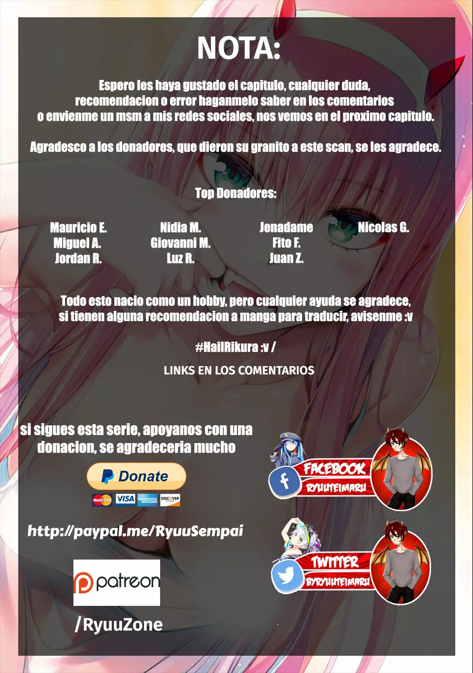FUTOKU NO GUILD Capítulo 30 - Page 34