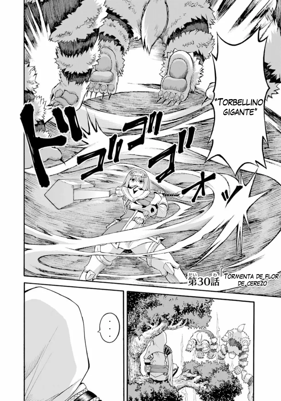 FUTOKU NO GUILD Capítulo 30 - Page 5