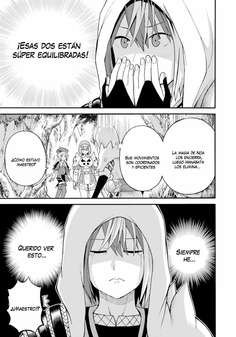 FUTOKU NO GUILD Capítulo 30 - Page 6