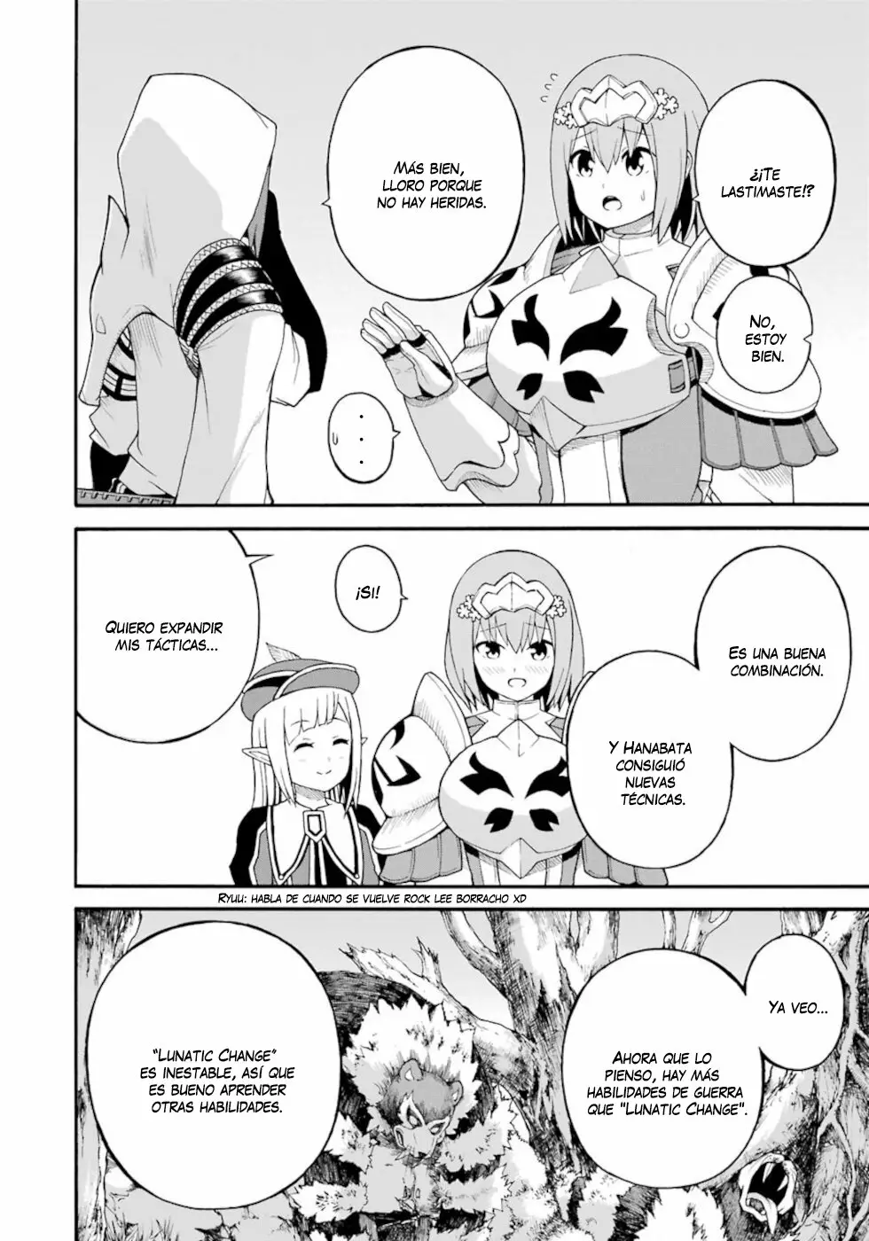 FUTOKU NO GUILD Capítulo 30 - Page 7