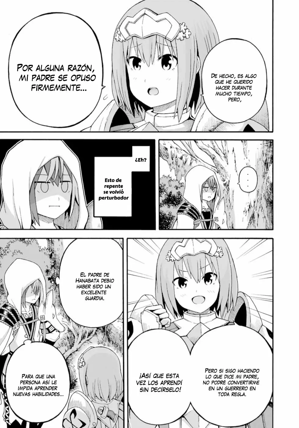FUTOKU NO GUILD Capítulo 30 - Page 8
