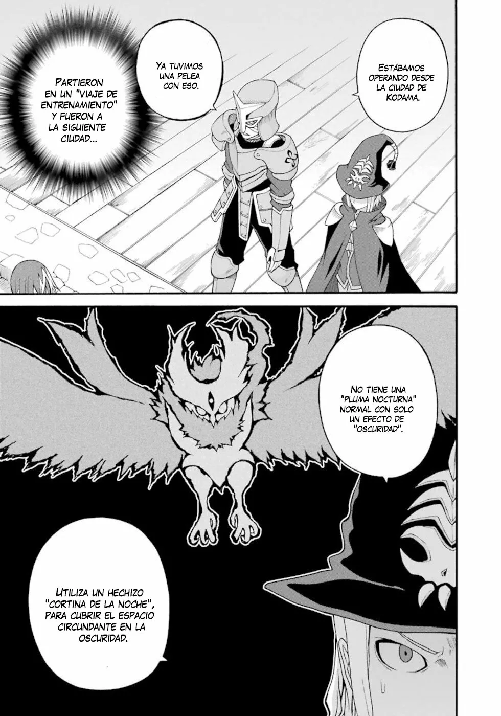 FUTOKU NO GUILD Capítulo 31 - Page 10