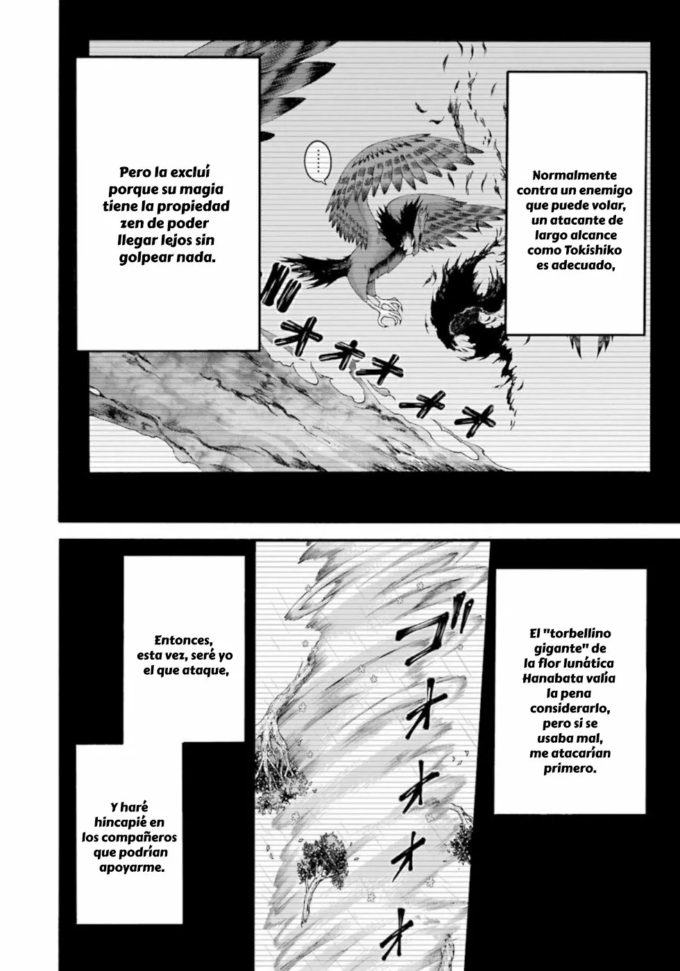 FUTOKU NO GUILD Capítulo 31 - Page 13