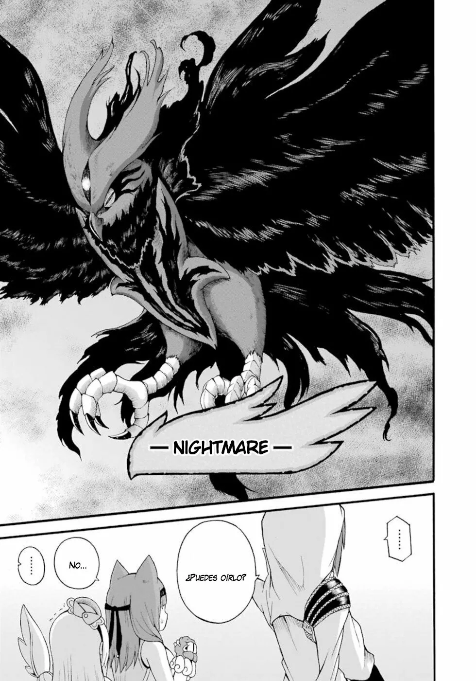 FUTOKU NO GUILD Capítulo 31 - Page 22