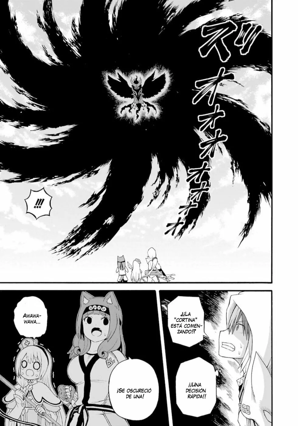 FUTOKU NO GUILD Capítulo 31 - Page 24