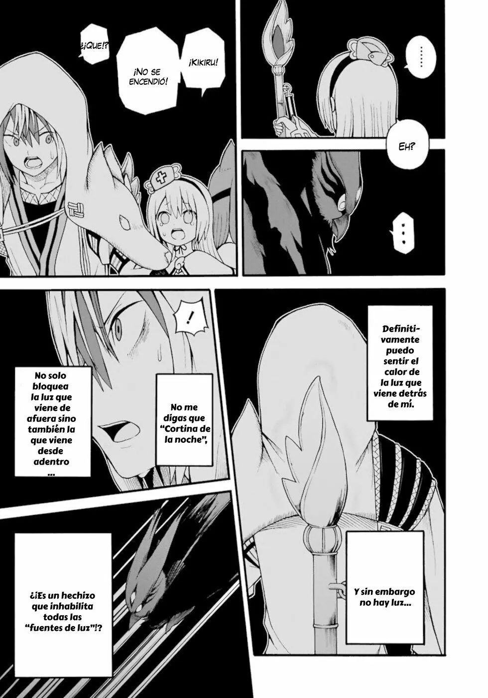 FUTOKU NO GUILD Capítulo 31 - Page 26