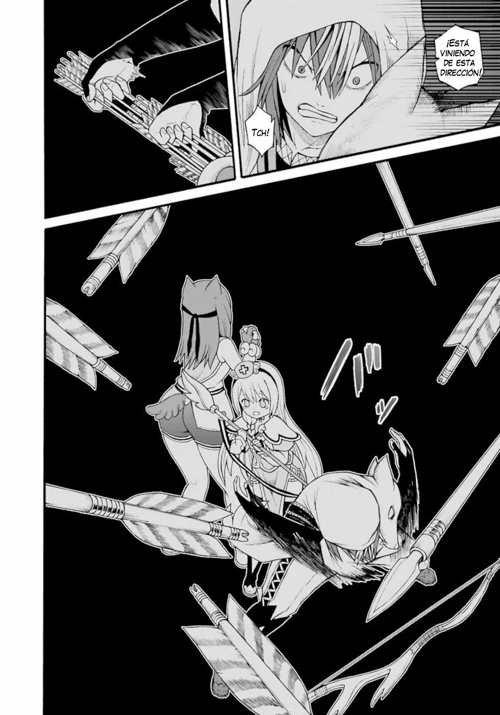 FUTOKU NO GUILD Capítulo 31 - Page 27