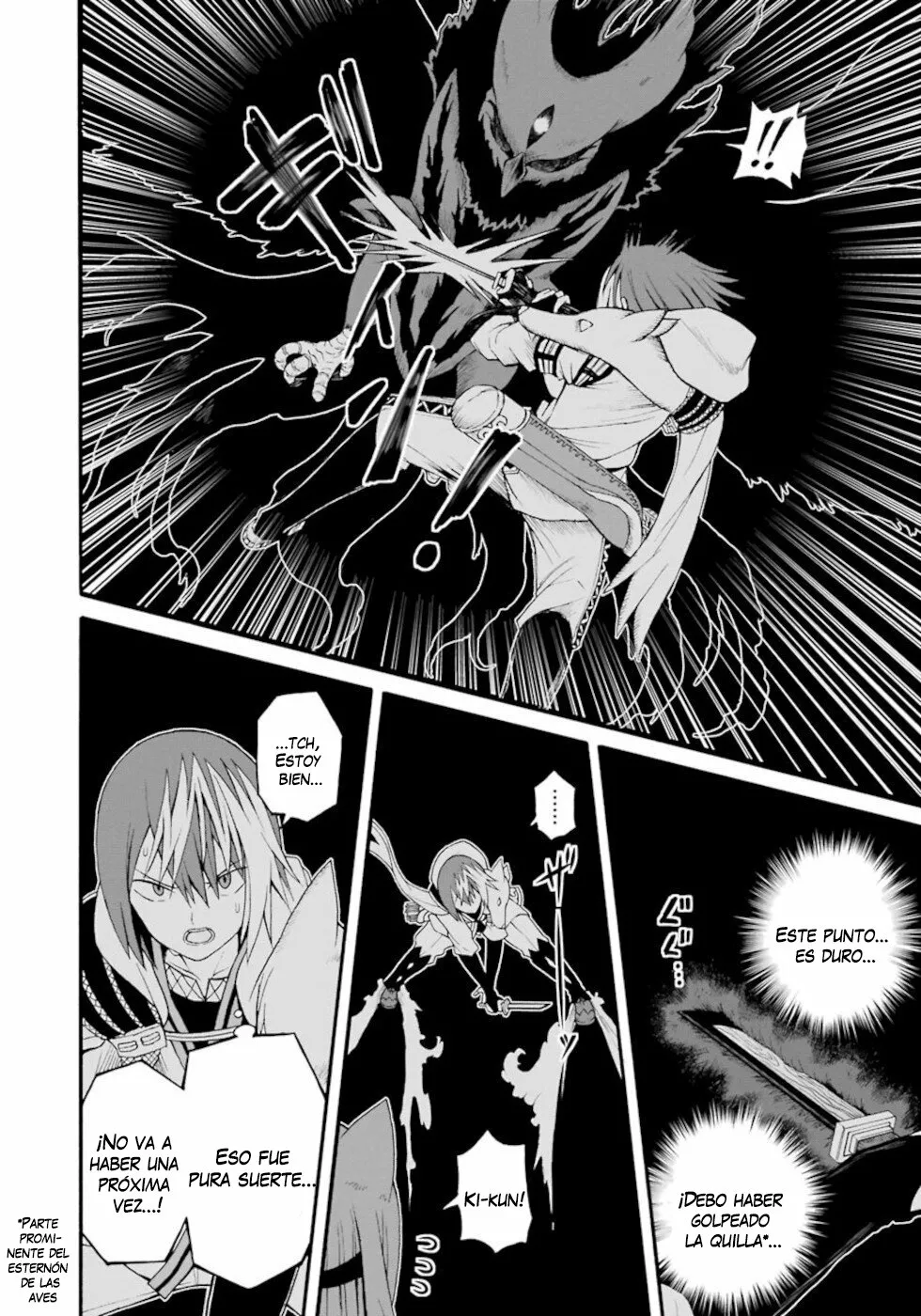 FUTOKU NO GUILD Capítulo 31 - Page 29