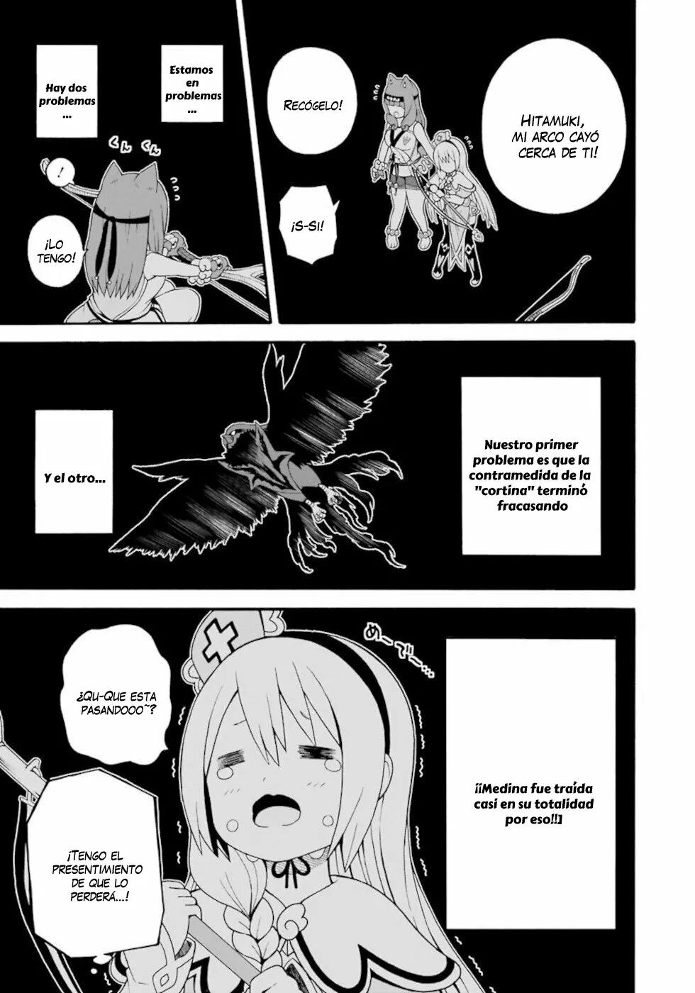 FUTOKU NO GUILD Capítulo 31 - Page 30