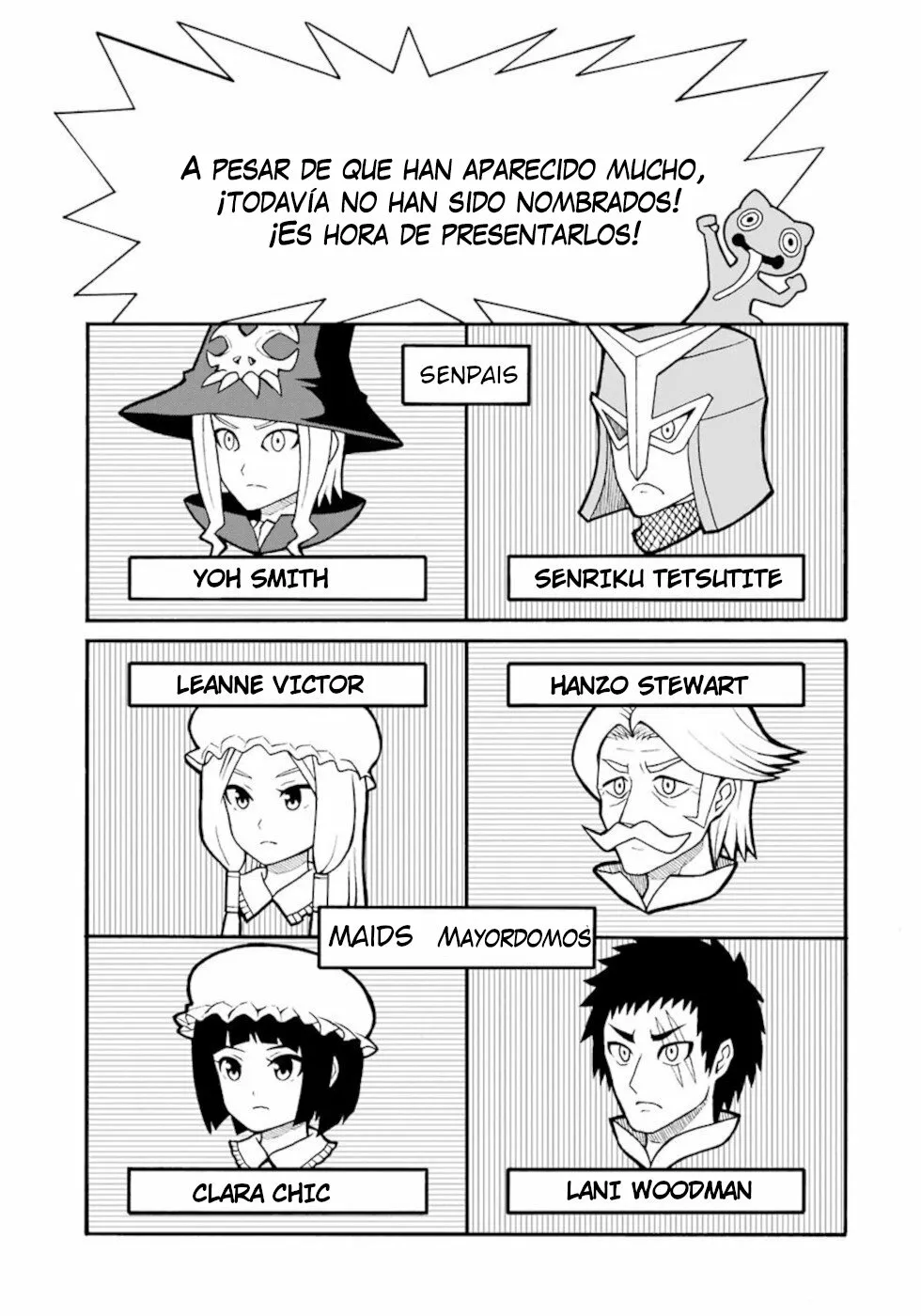 FUTOKU NO GUILD Capítulo 31 - Page 32