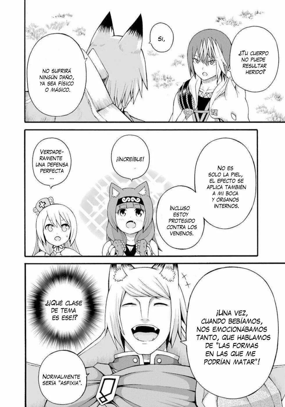 FUTOKU NO GUILD Capítulo 32 - Page 11