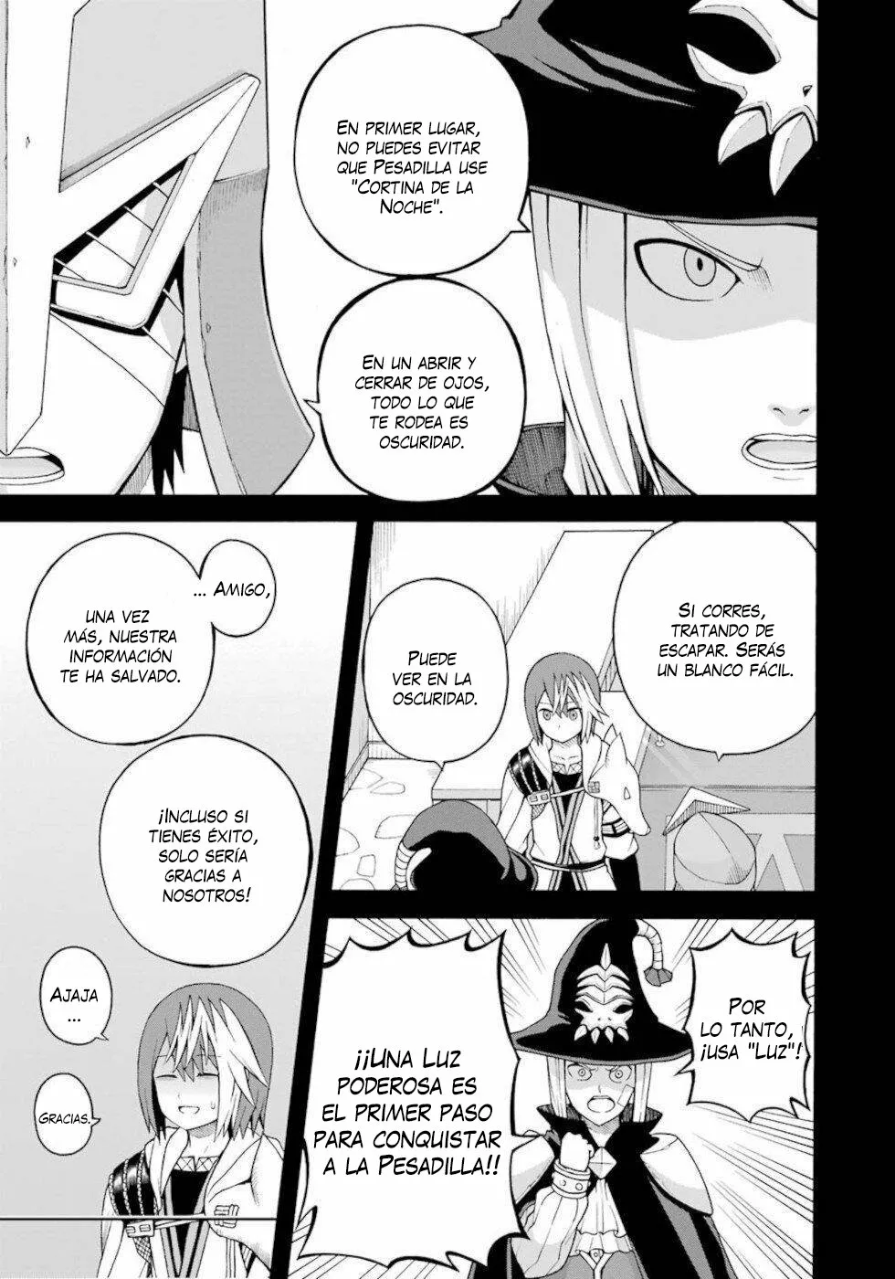 FUTOKU NO GUILD Capítulo 32 - Page 2