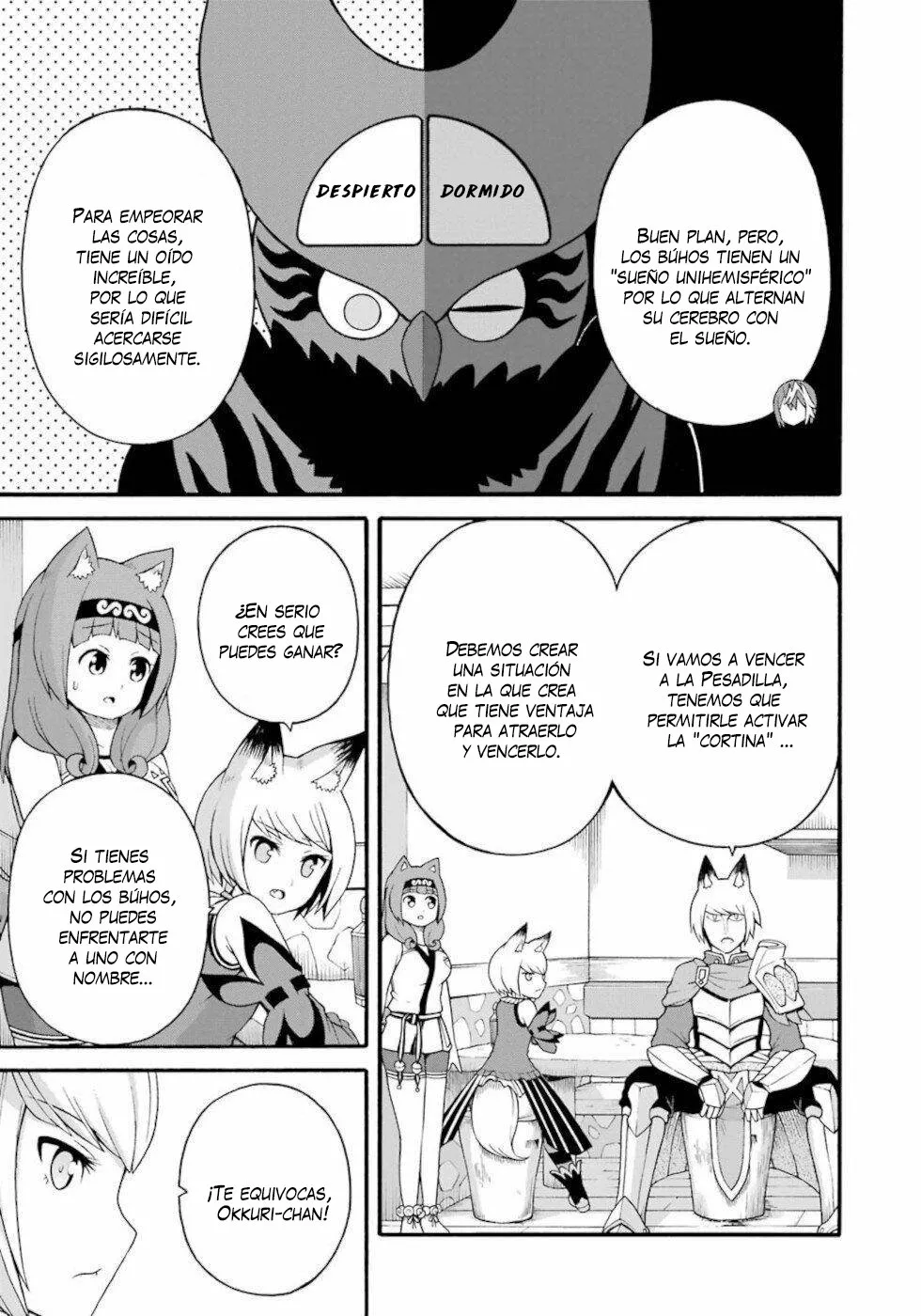 FUTOKU NO GUILD Capítulo 32 - Page 22