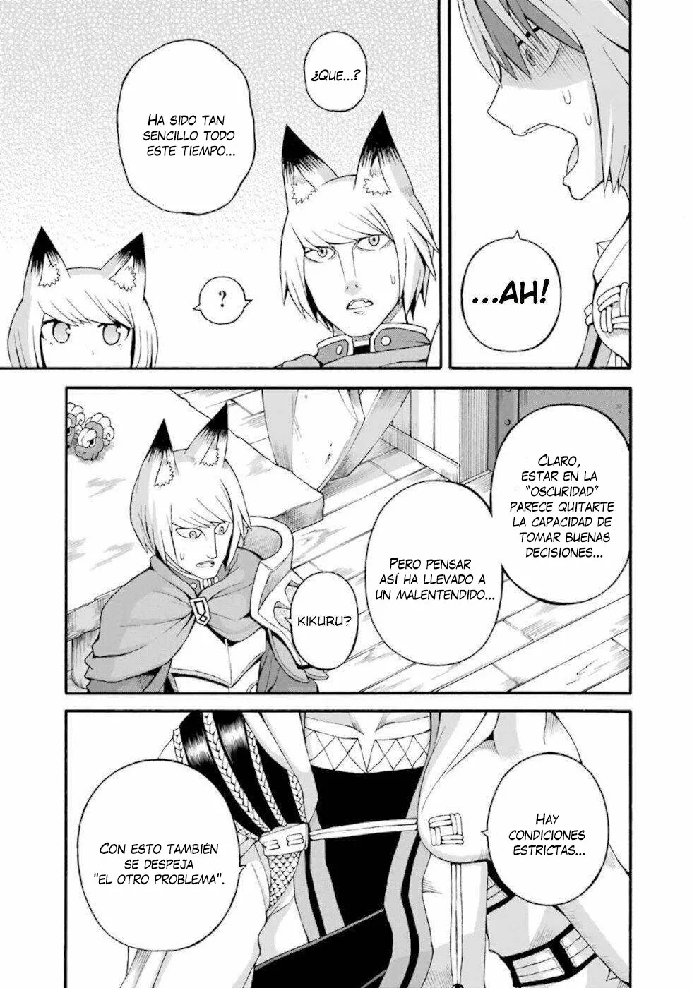 FUTOKU NO GUILD Capítulo 32 - Page 30