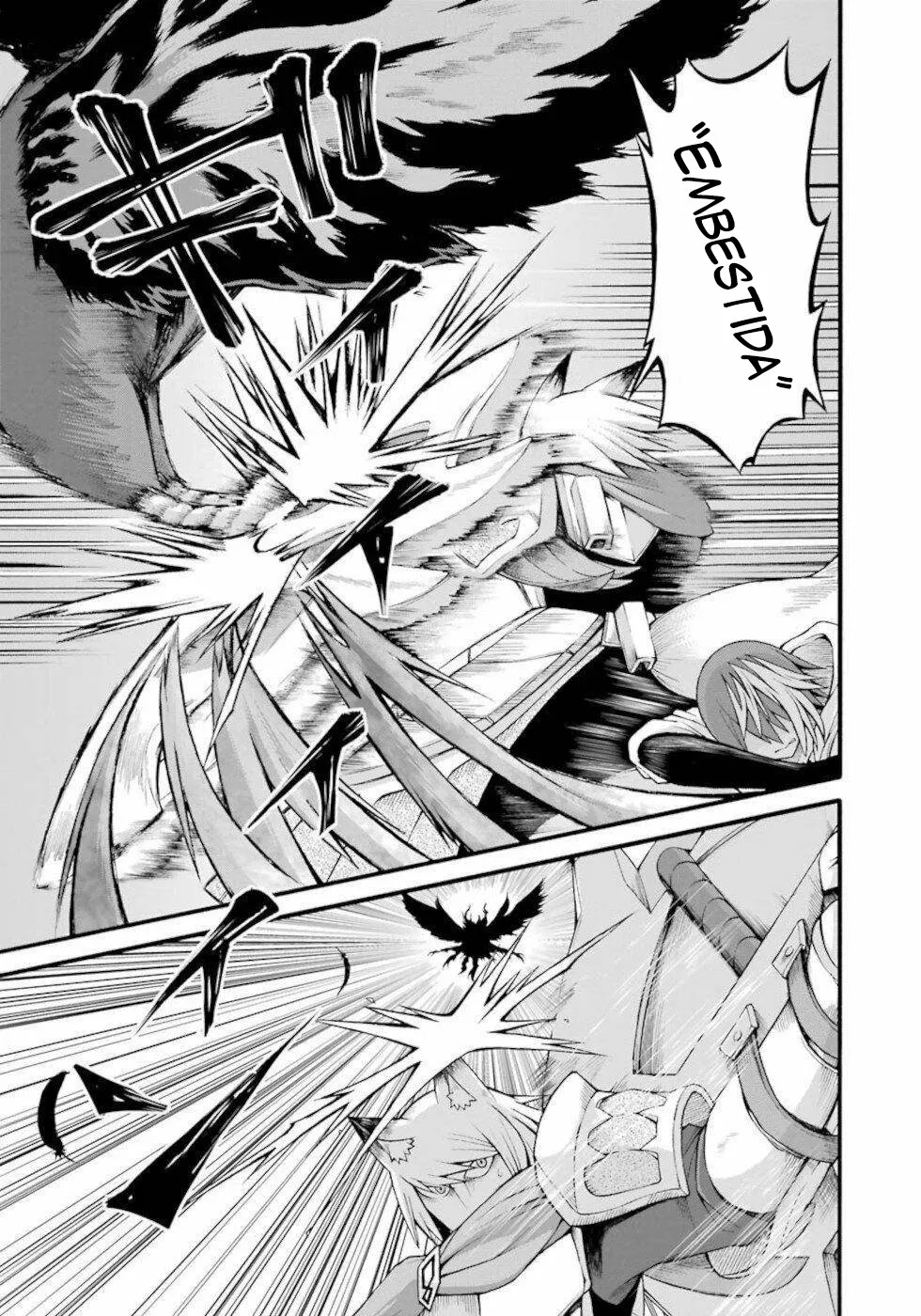 FUTOKU NO GUILD Capítulo 32 - Page 6