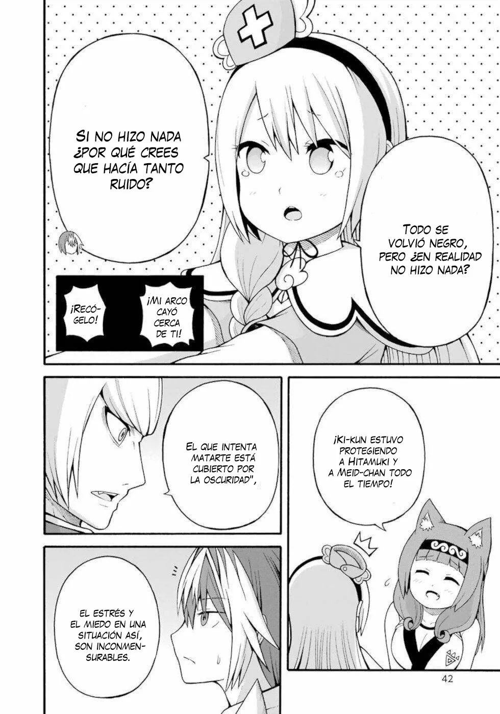 FUTOKU NO GUILD Capítulo 32 - Page 9