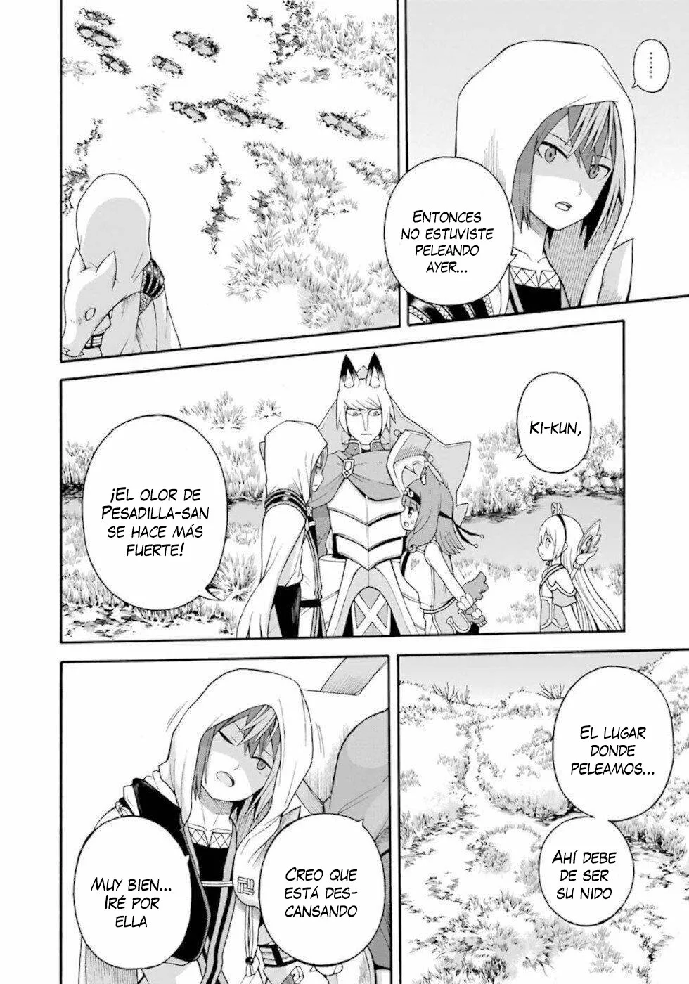 FUTOKU NO GUILD Capítulo 33 - Page 11