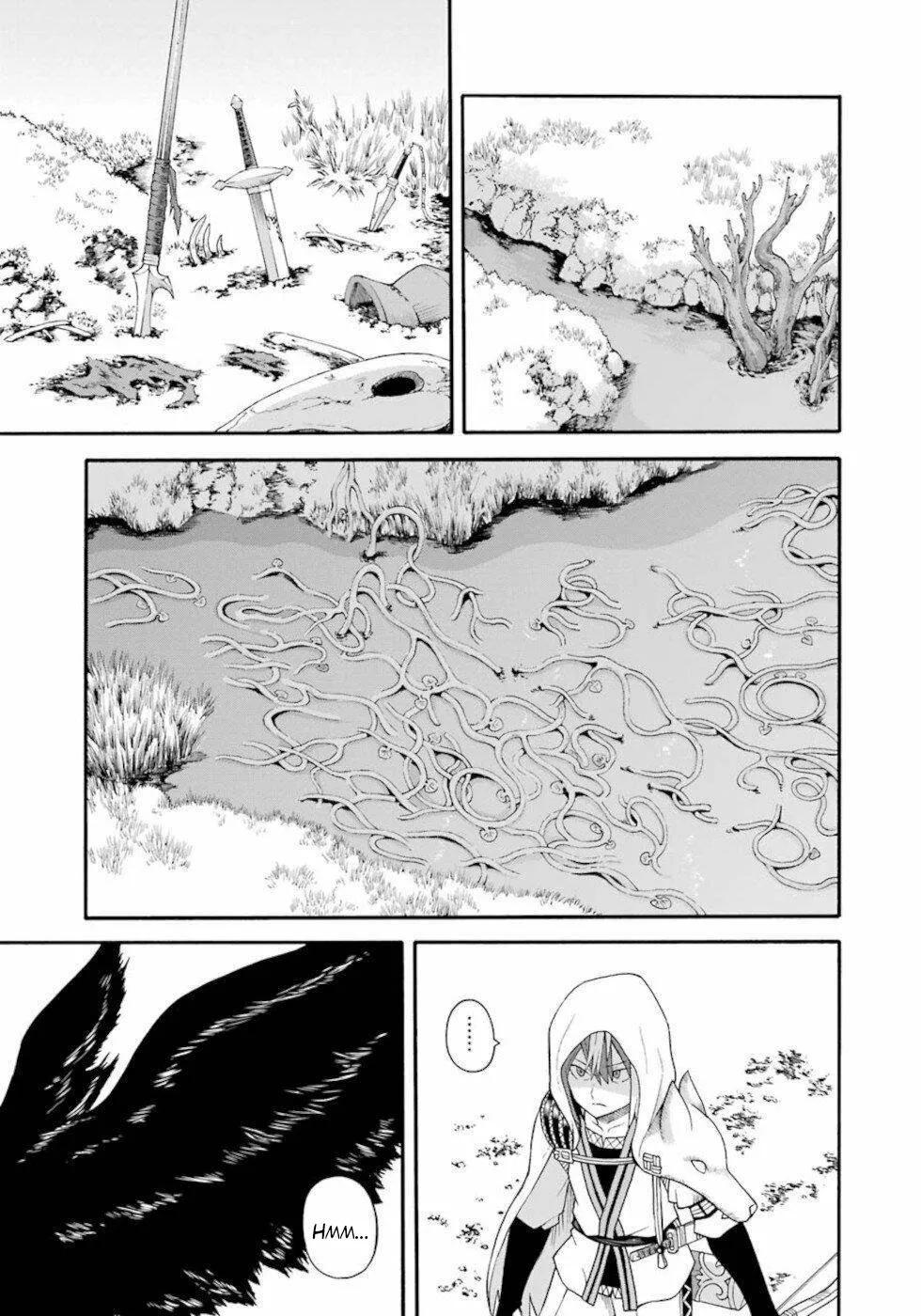 FUTOKU NO GUILD Capítulo 33 - Page 14
