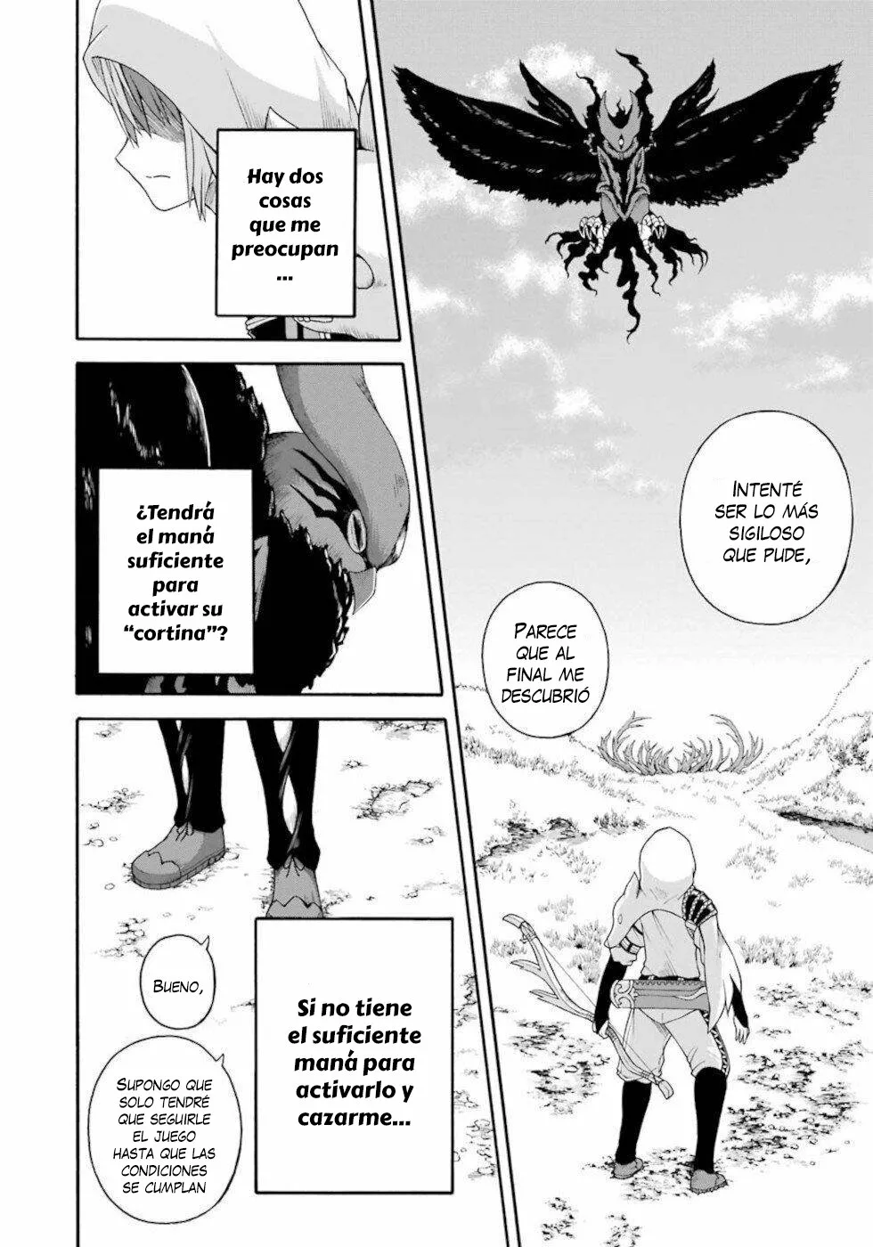FUTOKU NO GUILD Capítulo 33 - Page 15