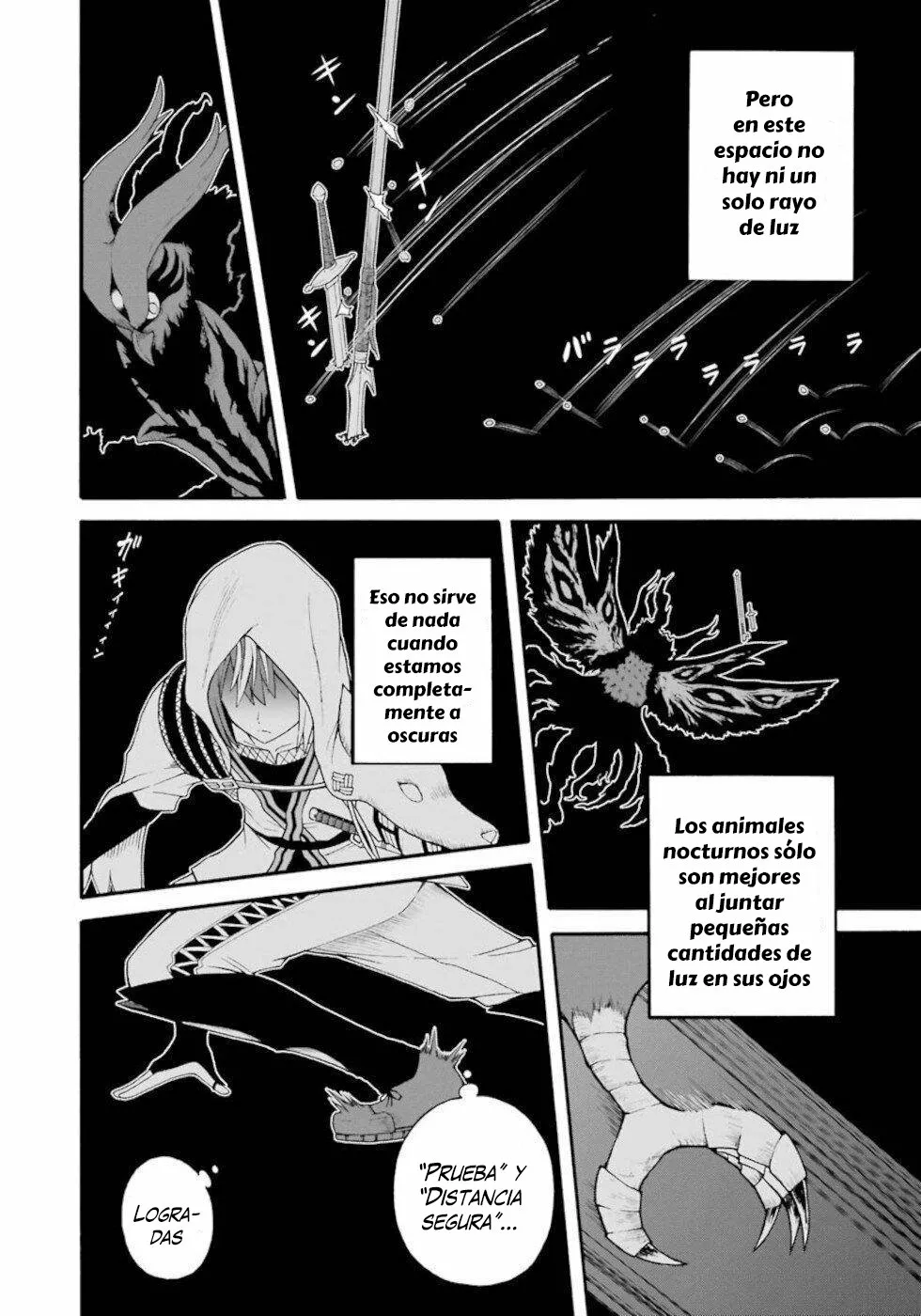 FUTOKU NO GUILD Capítulo 33 - Page 19