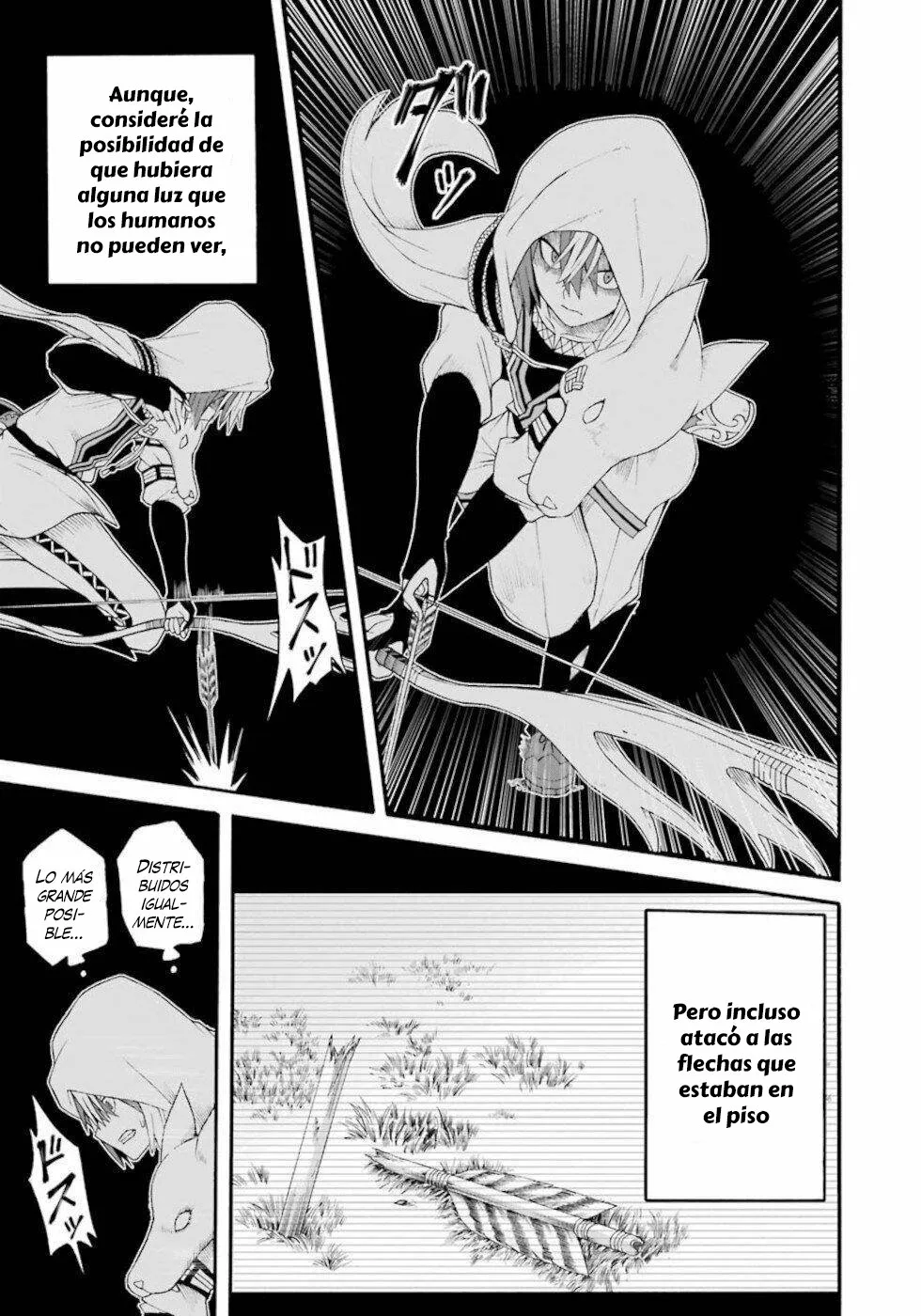 FUTOKU NO GUILD Capítulo 33 - Page 20