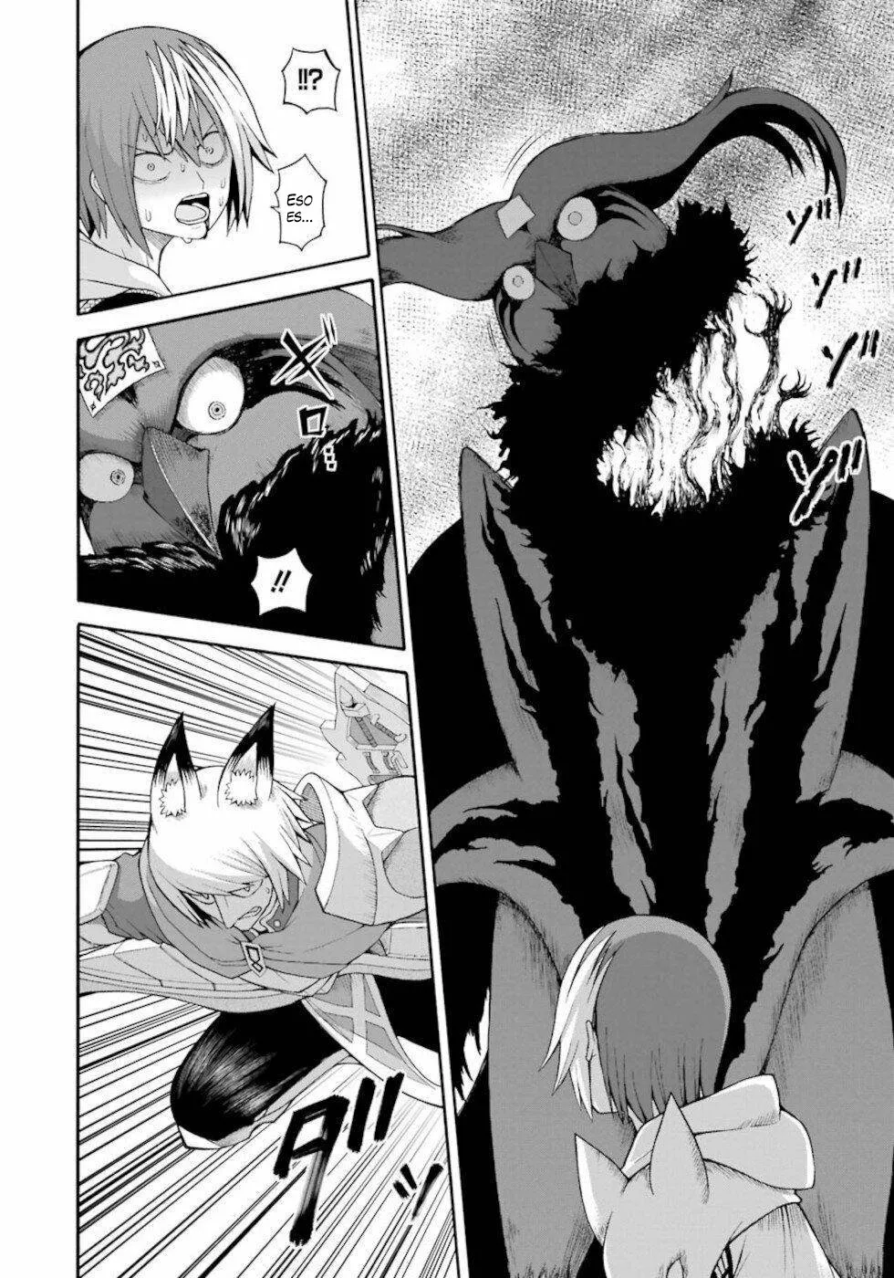 FUTOKU NO GUILD Capítulo 33 - Page 29