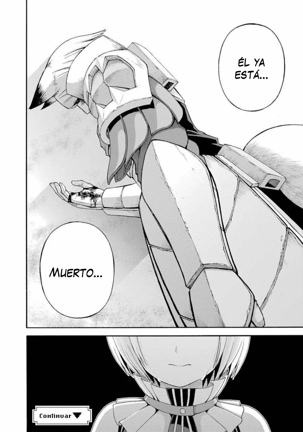 FUTOKU NO GUILD Capítulo 33 - Page 33