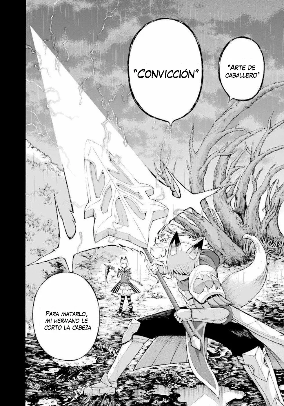 FUTOKU NO GUILD Capítulo 34 - Page 15