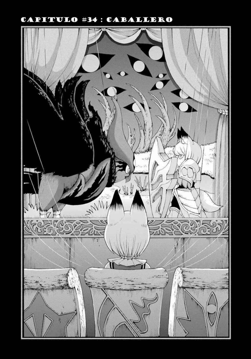 FUTOKU NO GUILD Capítulo 34 - Page 2