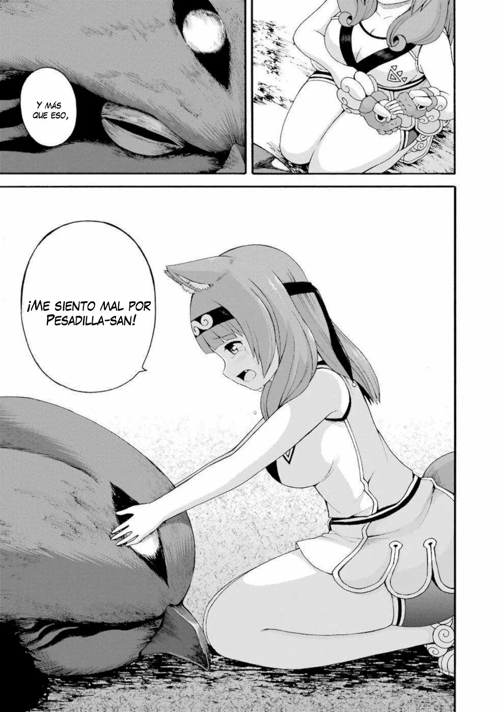 FUTOKU NO GUILD Capítulo 34 - Page 24