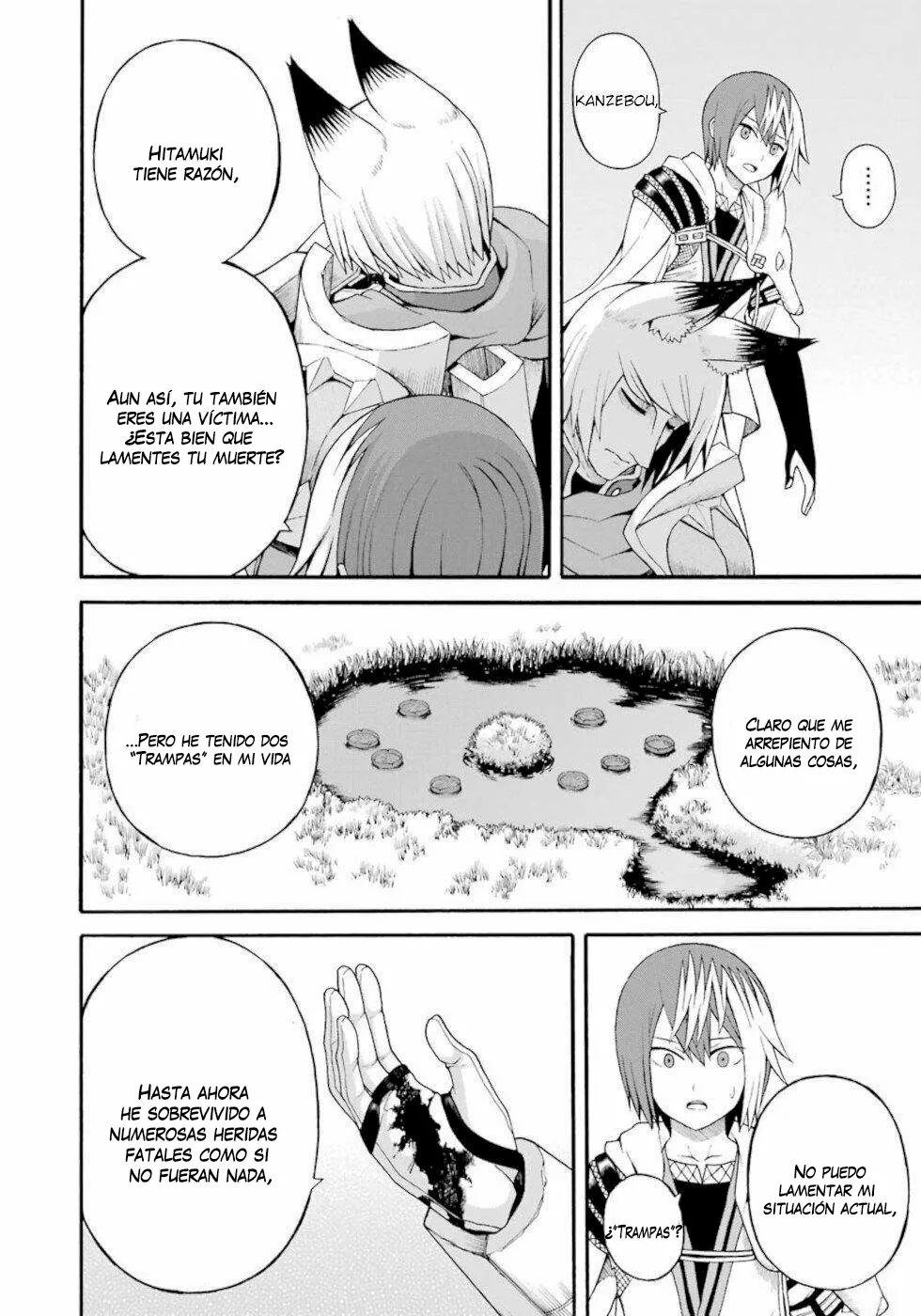 FUTOKU NO GUILD Capítulo 34 - Page 27