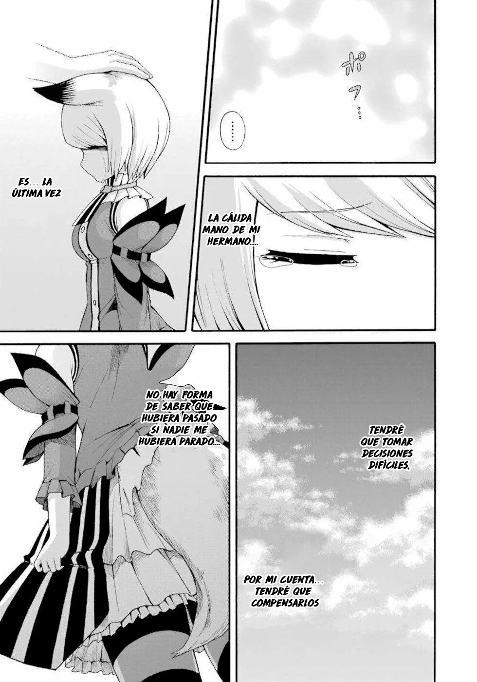 FUTOKU NO GUILD Capítulo 34 - Page 30