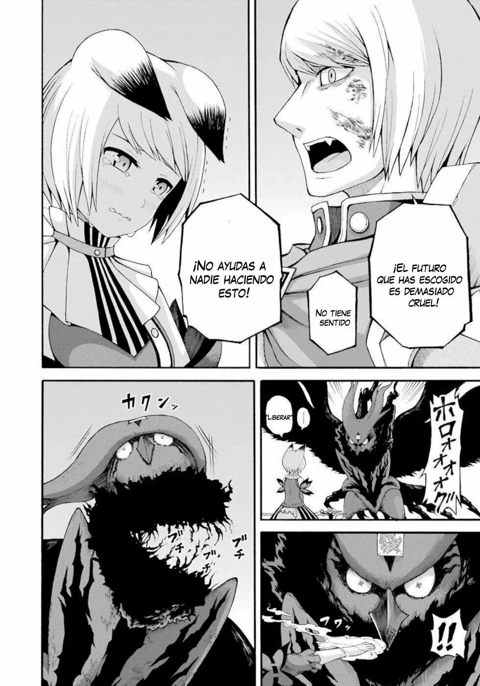 FUTOKU NO GUILD Capítulo 34 - Page 9
