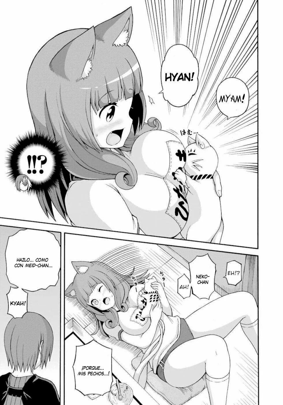 FUTOKU NO GUILD Capítulo 35 - Page 12