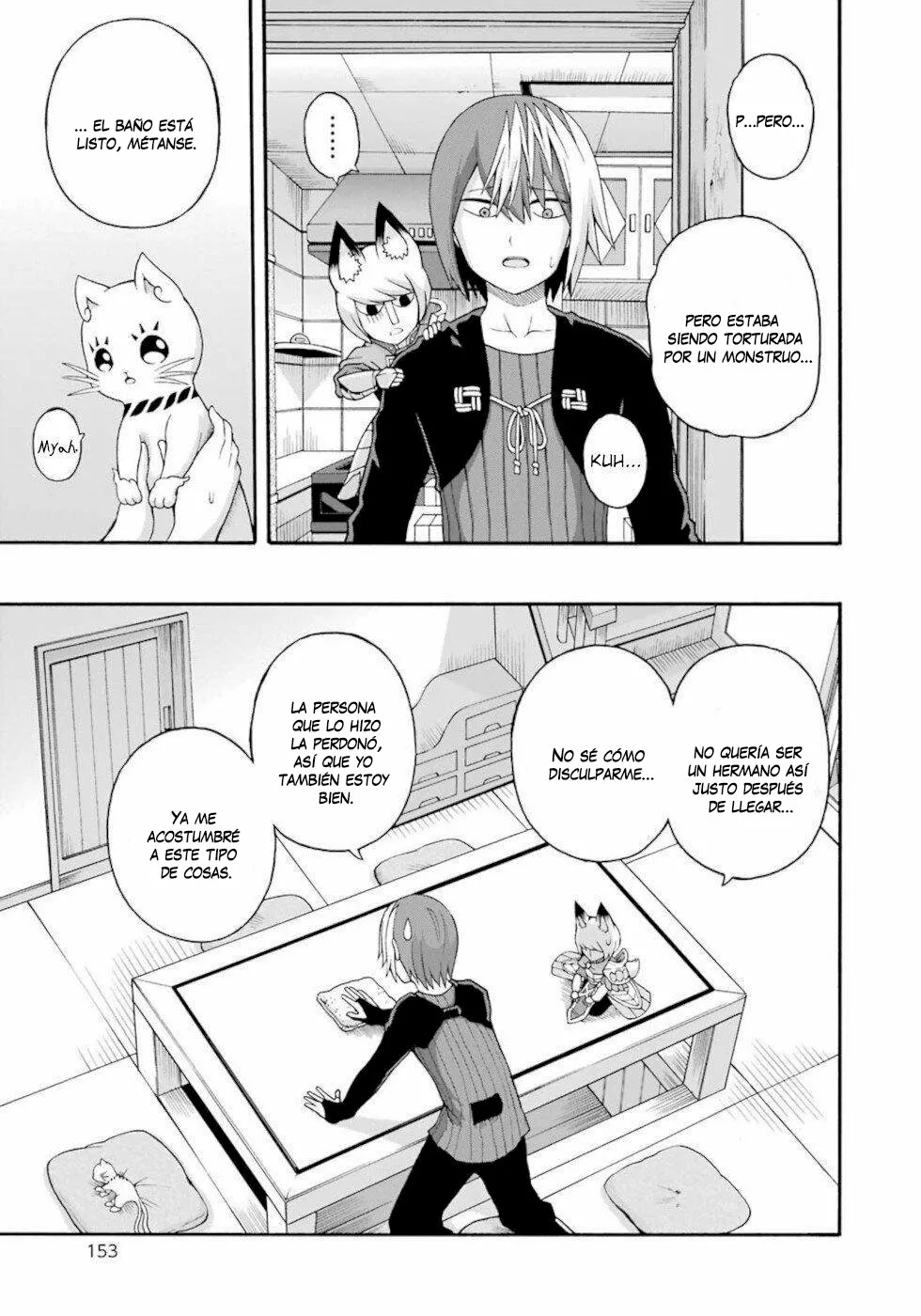 FUTOKU NO GUILD Capítulo 35 - Page 22
