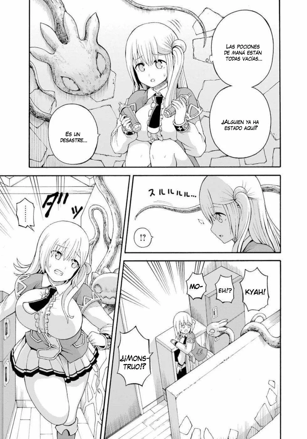 FUTOKU NO GUILD Capítulo 36 - Page 10