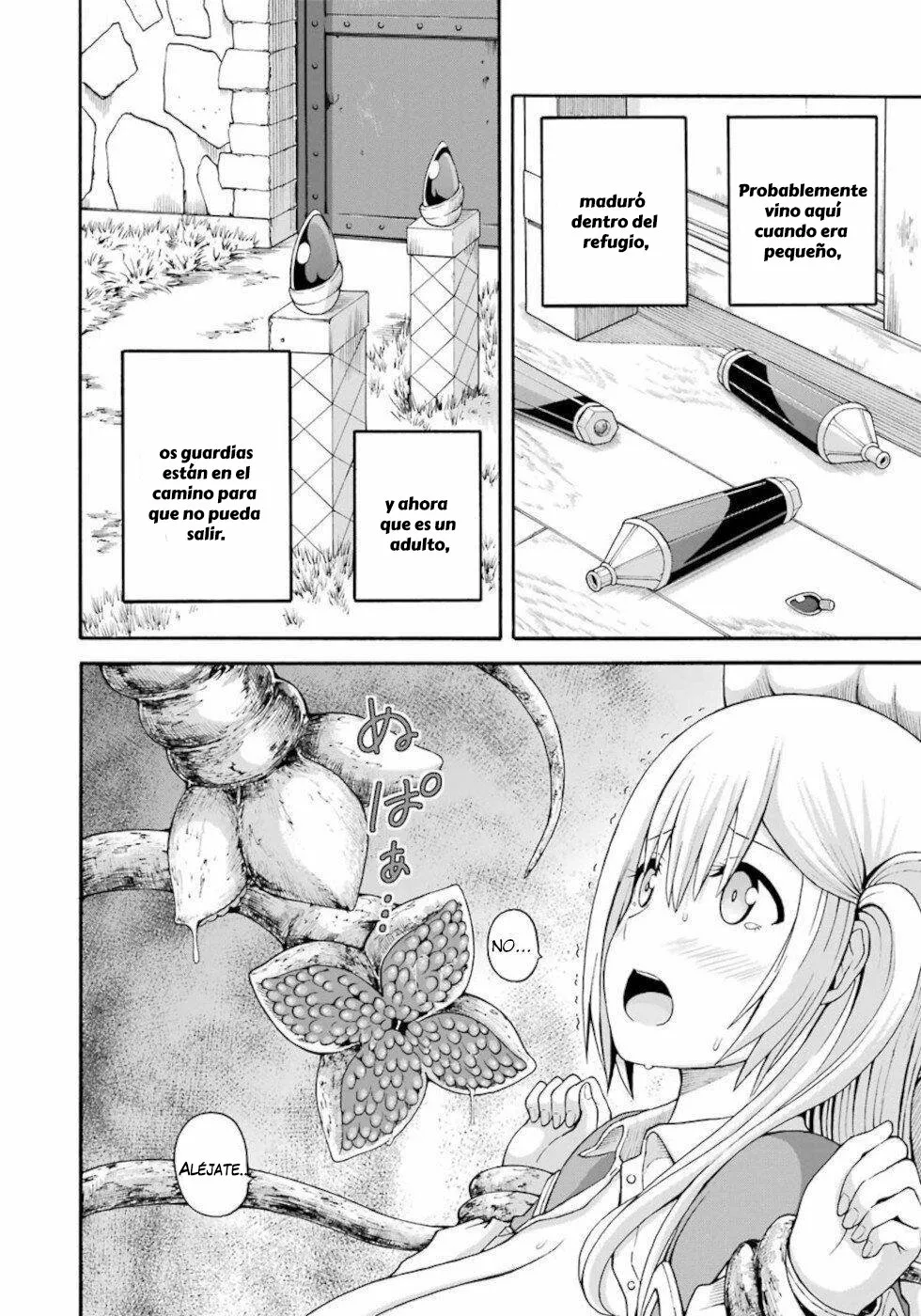 FUTOKU NO GUILD Capítulo 36 - Page 13