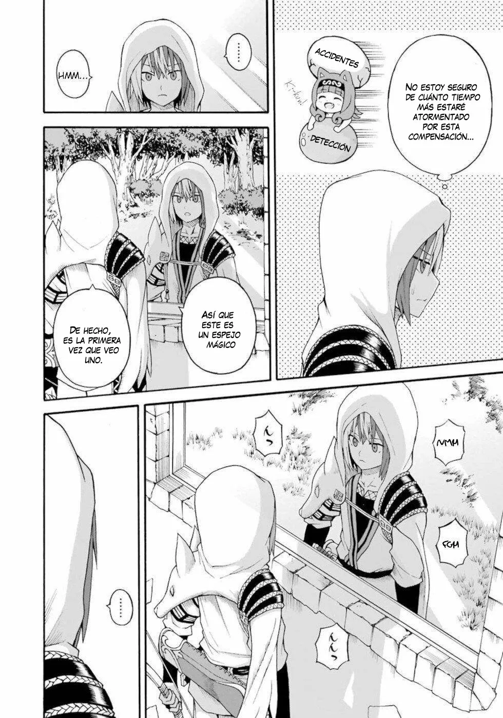 FUTOKU NO GUILD Capítulo 36 - Page 15