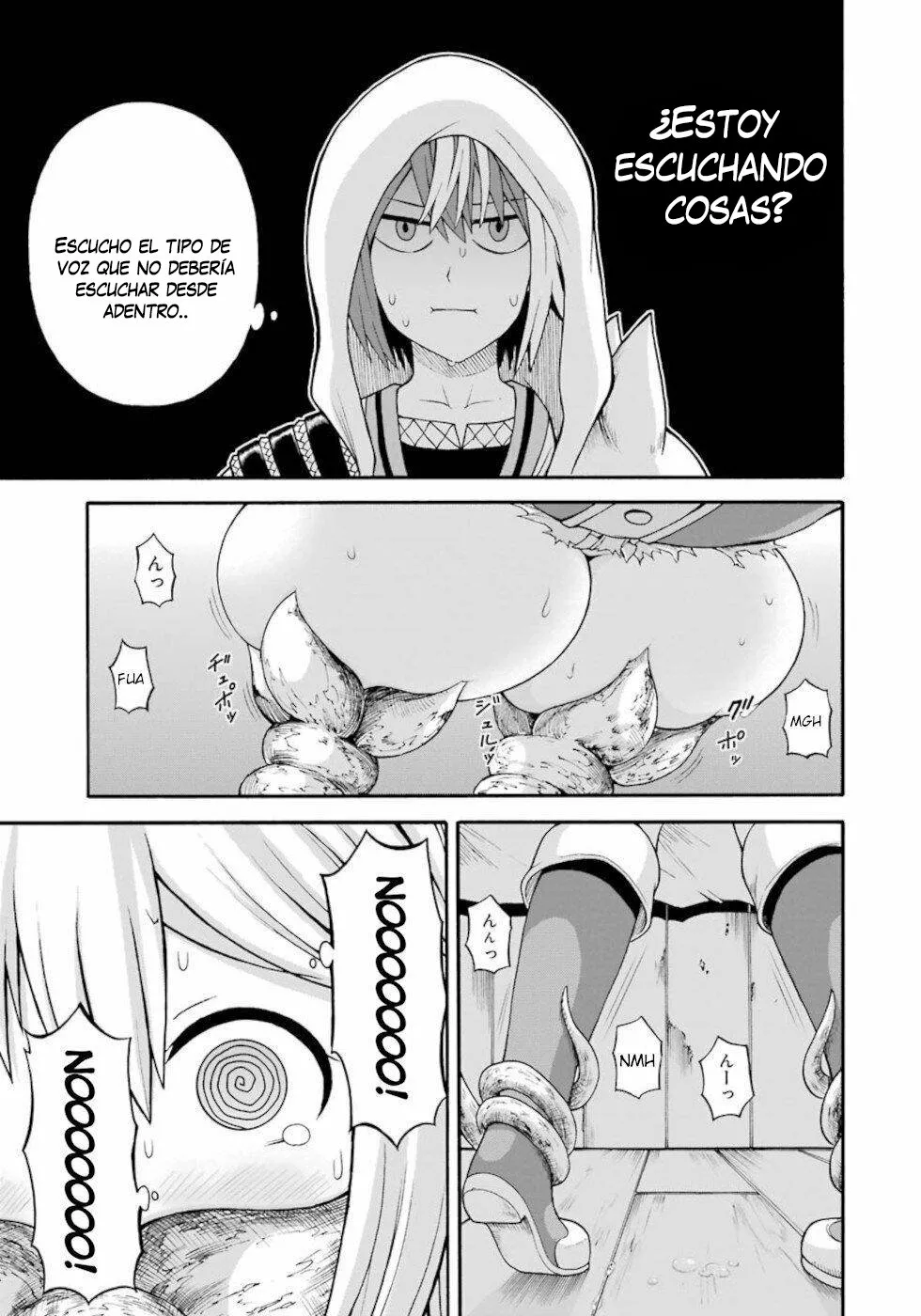 FUTOKU NO GUILD Capítulo 36 - Page 16