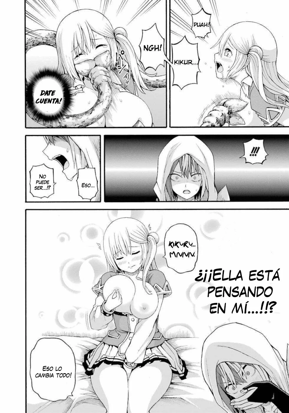 FUTOKU NO GUILD Capítulo 36 - Page 19