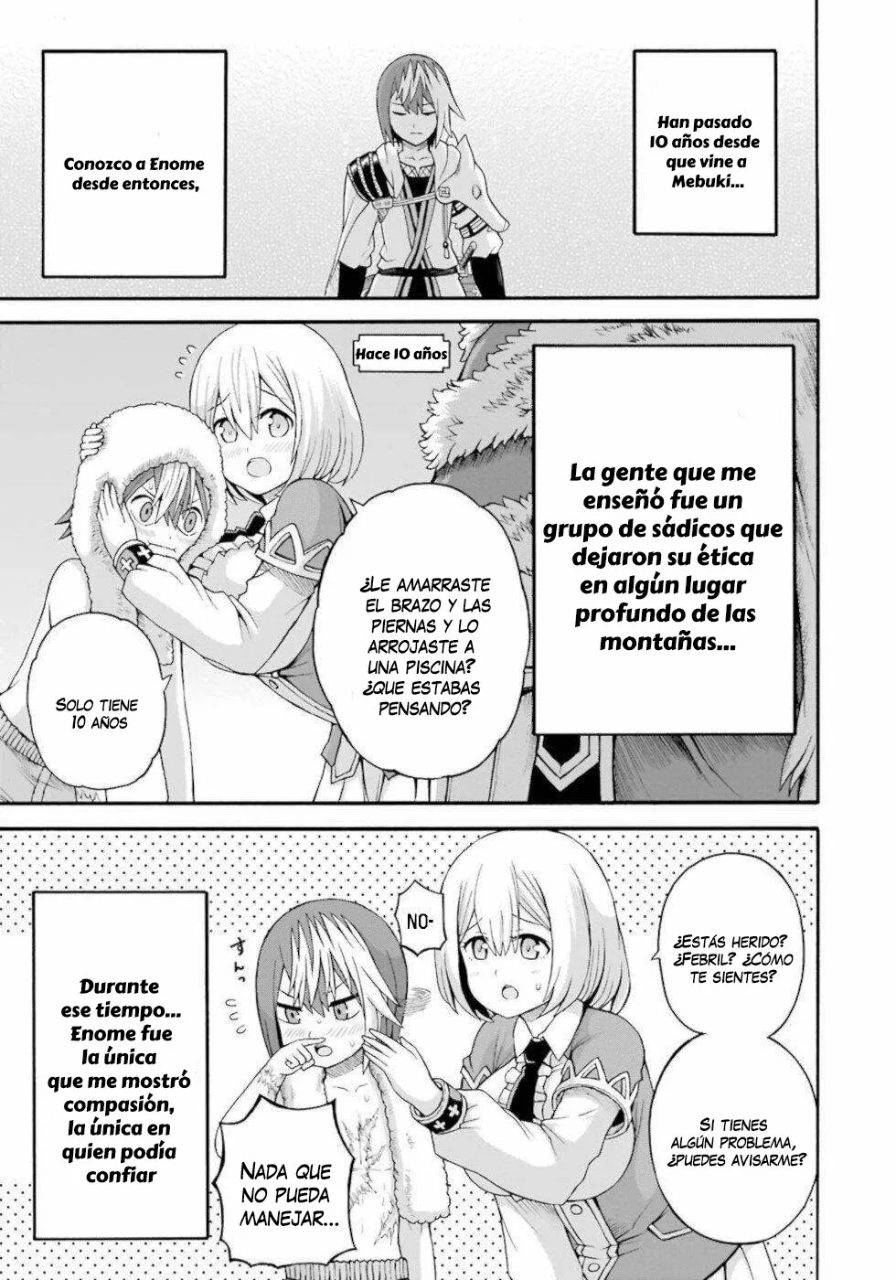 FUTOKU NO GUILD Capítulo 36 - Page 26