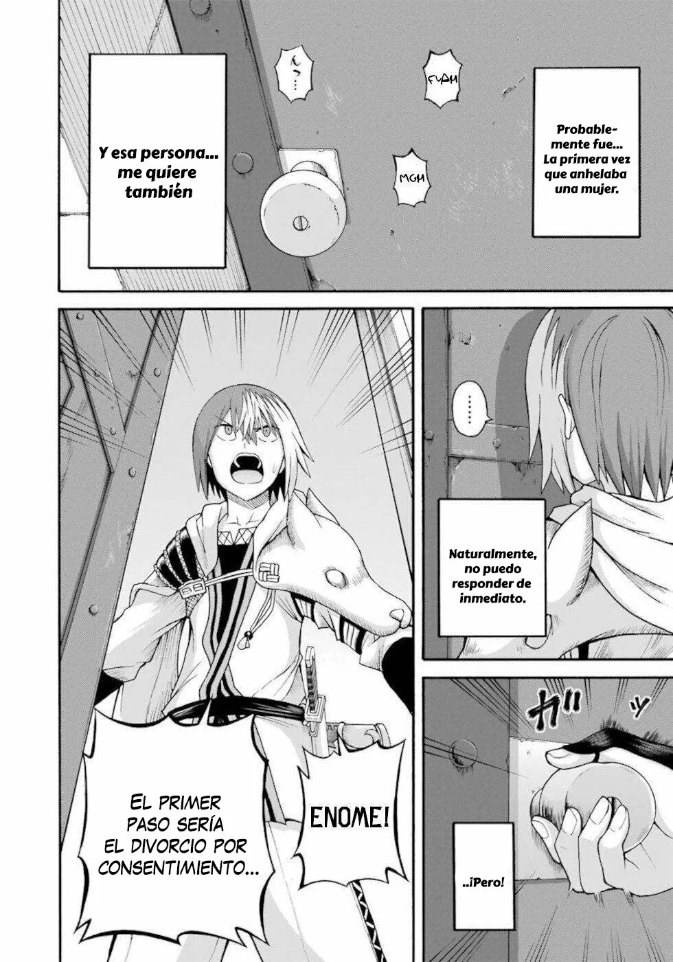 FUTOKU NO GUILD Capítulo 36 - Page 27