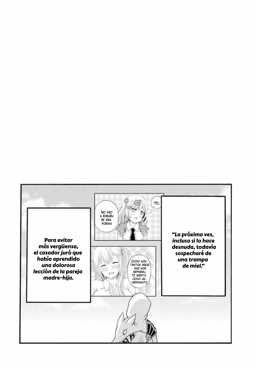 FUTOKU NO GUILD Capítulo 36 - Page 33