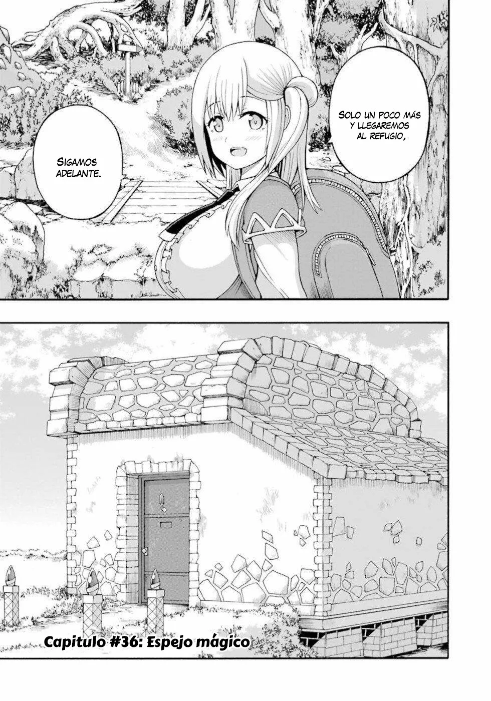 FUTOKU NO GUILD Capítulo 36 - Page 4