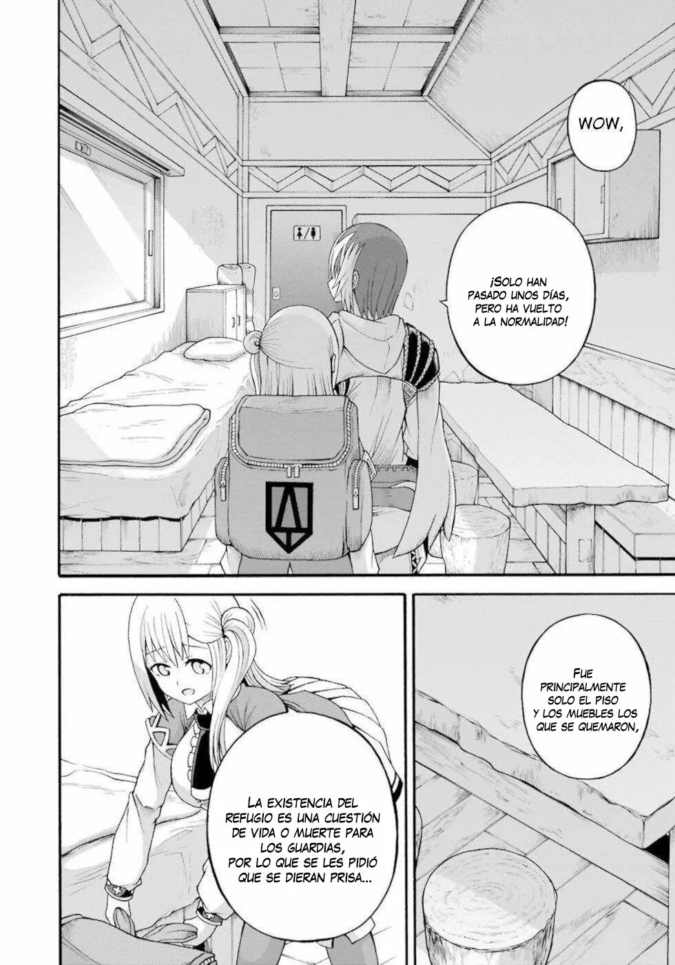 FUTOKU NO GUILD Capítulo 36 - Page 5