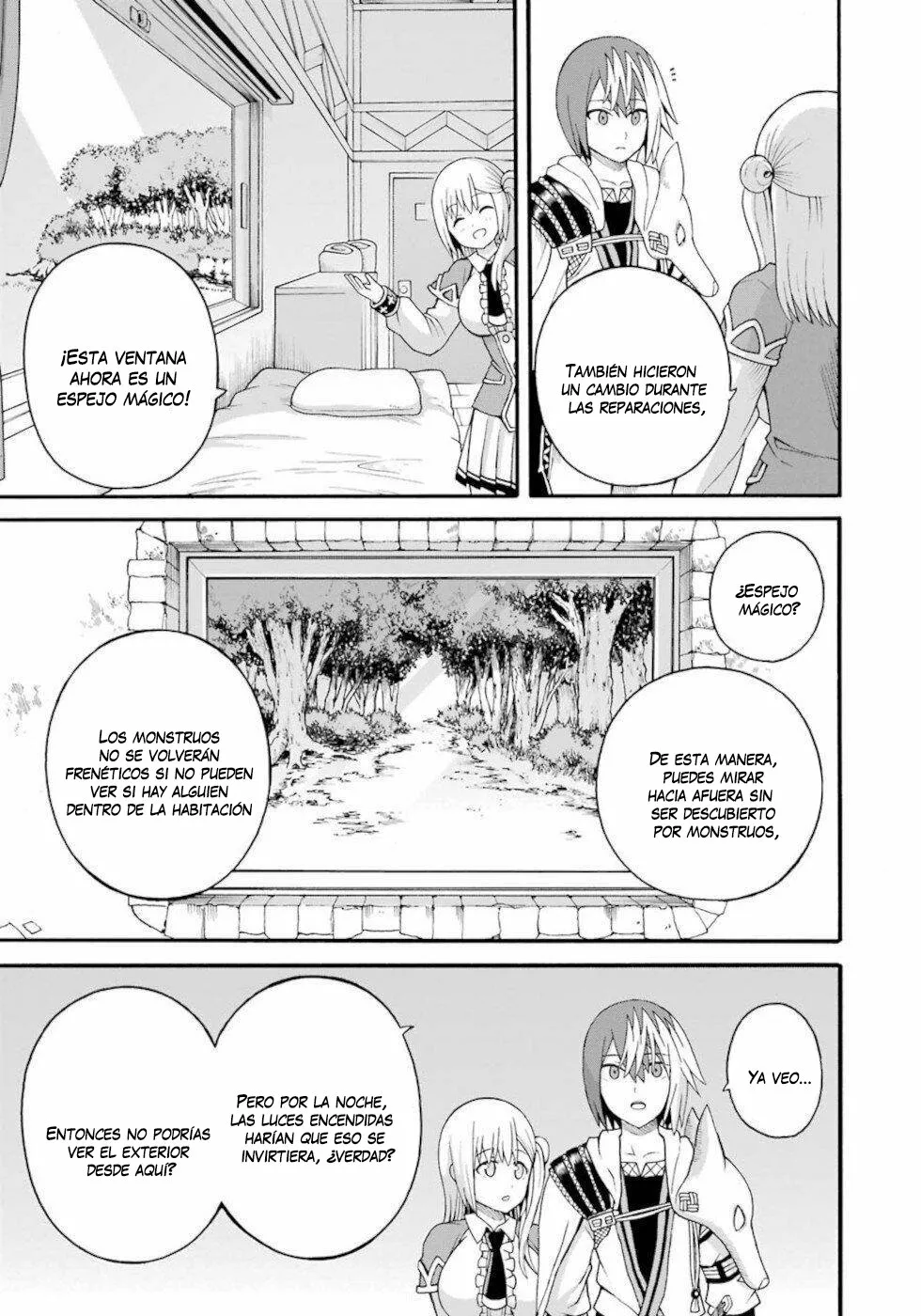 FUTOKU NO GUILD Capítulo 36 - Page 6