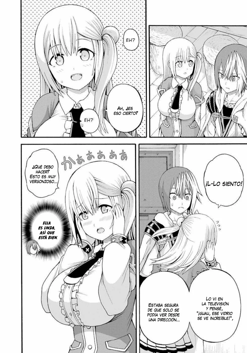 FUTOKU NO GUILD Capítulo 36 - Page 7