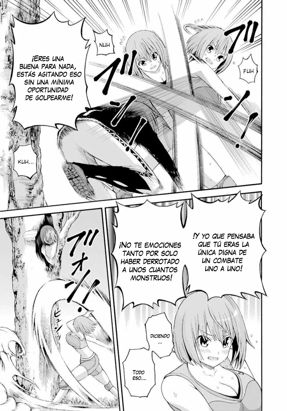 FUTOKU NO GUILD Capítulo 37 - Page 10