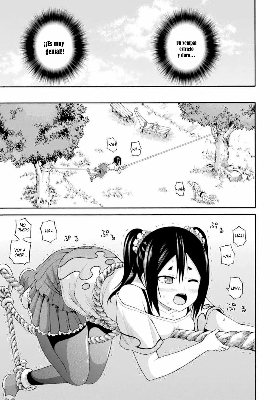FUTOKU NO GUILD Capítulo 37 - Page 14