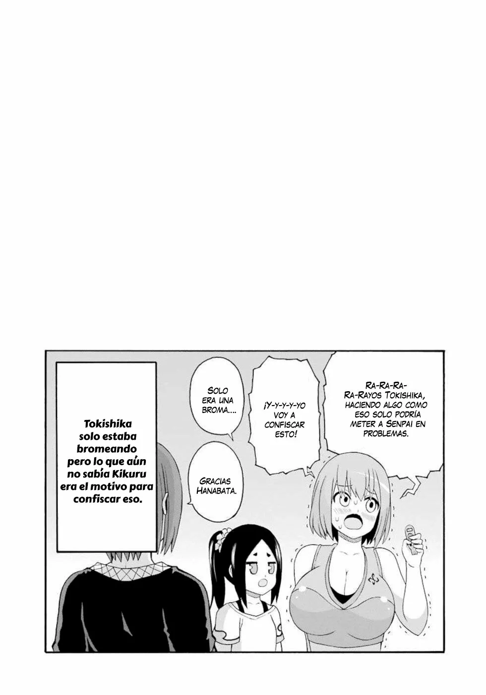 FUTOKU NO GUILD Capítulo 37 - Page 30